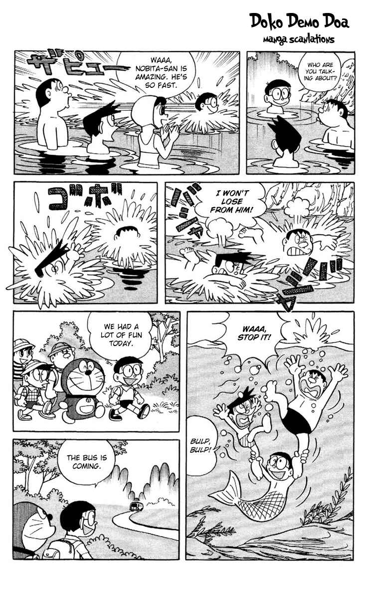 Page 9 Chapter 16 Doraemon Plus