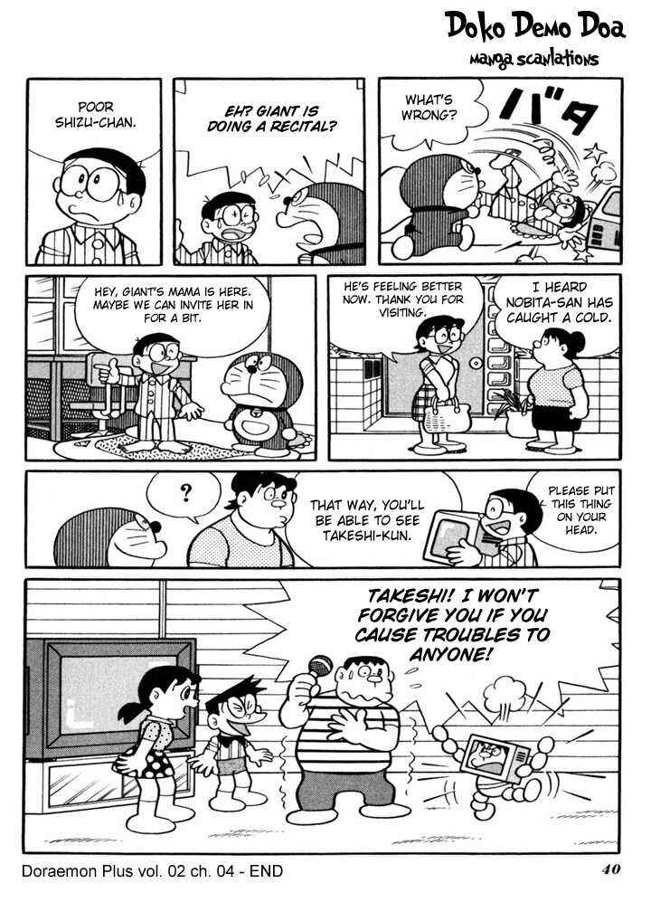 Page 10 Chapter 4 Doraemon Plus