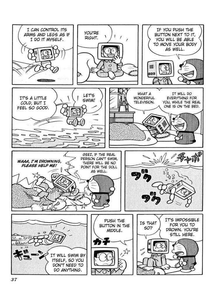 Page 7 Chapter 4 Doraemon Plus