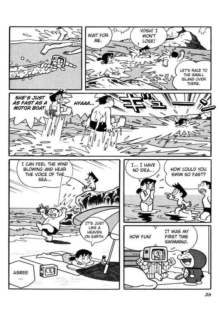 Page 8 Chapter 4 Doraemon Plus