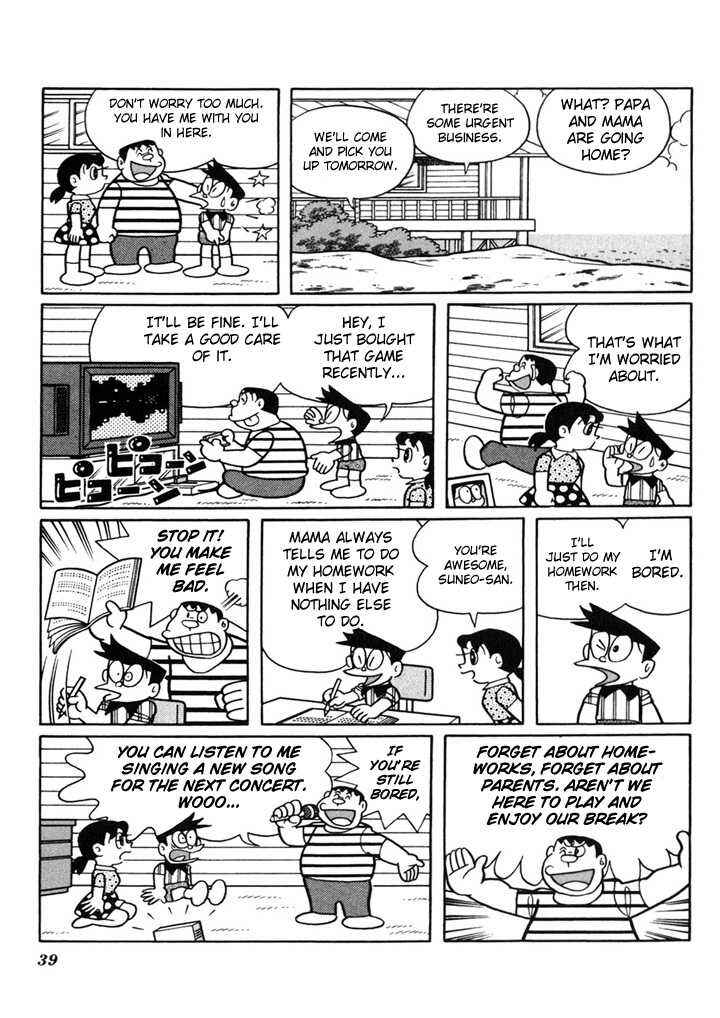 Page 9 Chapter 4 Doraemon Plus