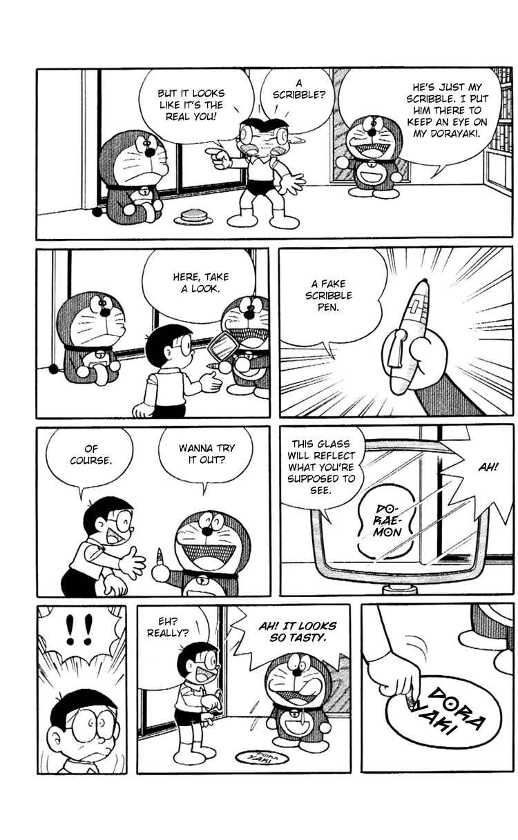 Page 4 Chapter 3 Doraemon Plus