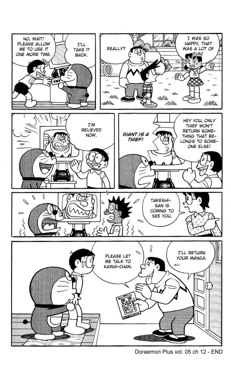 Page 10 Chapter 12 Doraemon Plus
