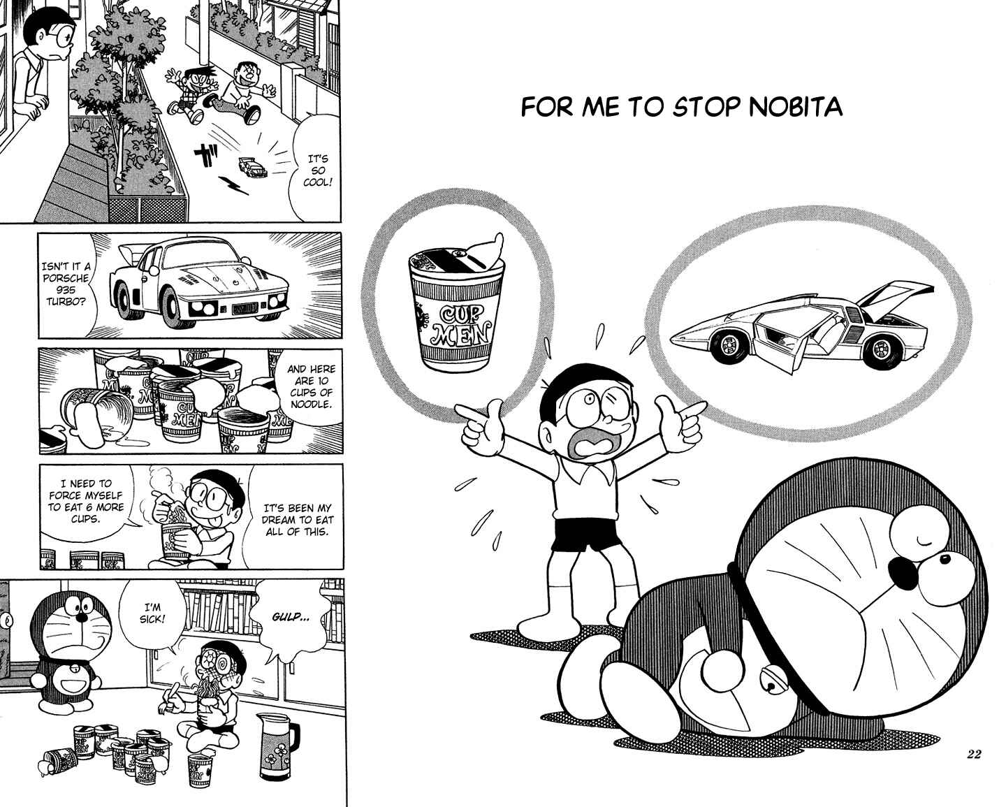 Page 1 Chapter 3 Doraemon Plus