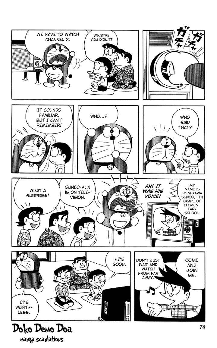 Page 2 Chapter 8 Doraemon Plus