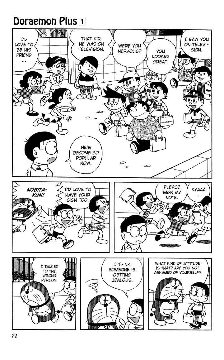 Page 3 Chapter 8 Doraemon Plus