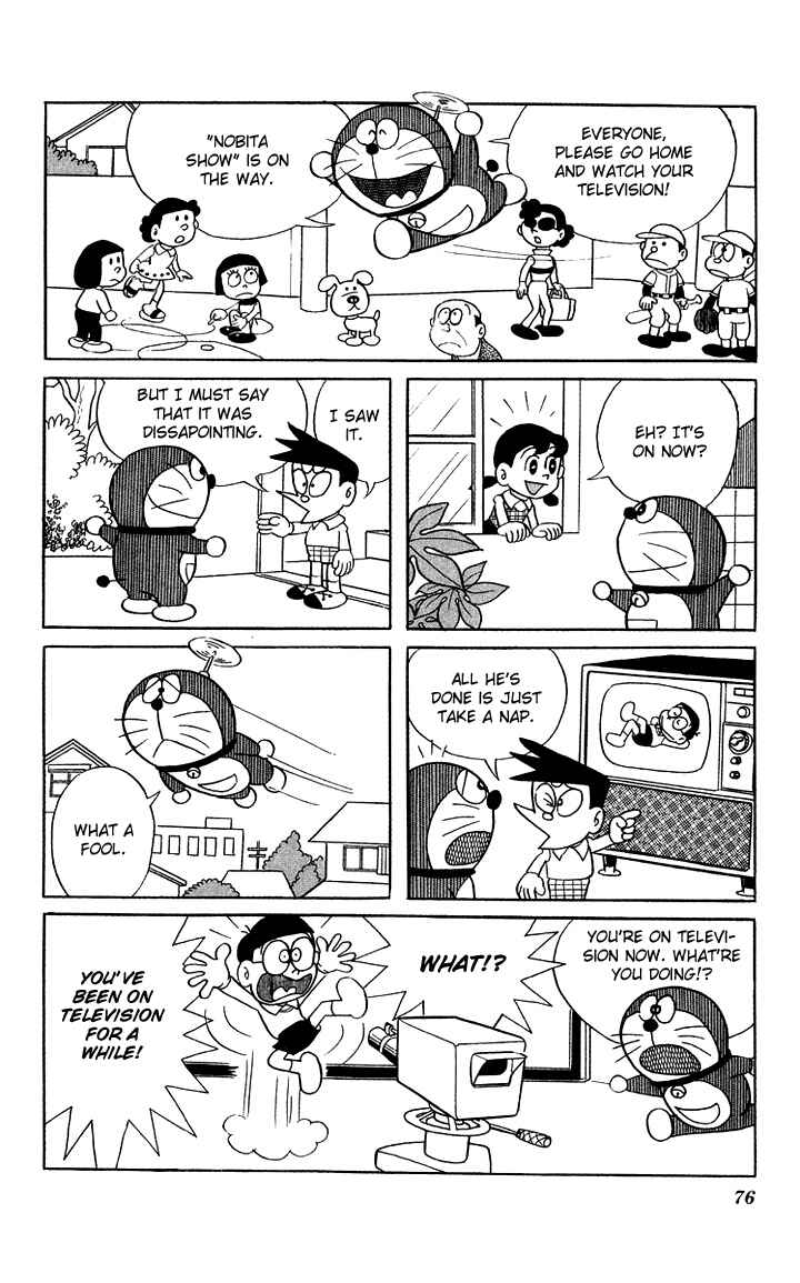 Page 8 Chapter 8 Doraemon Plus