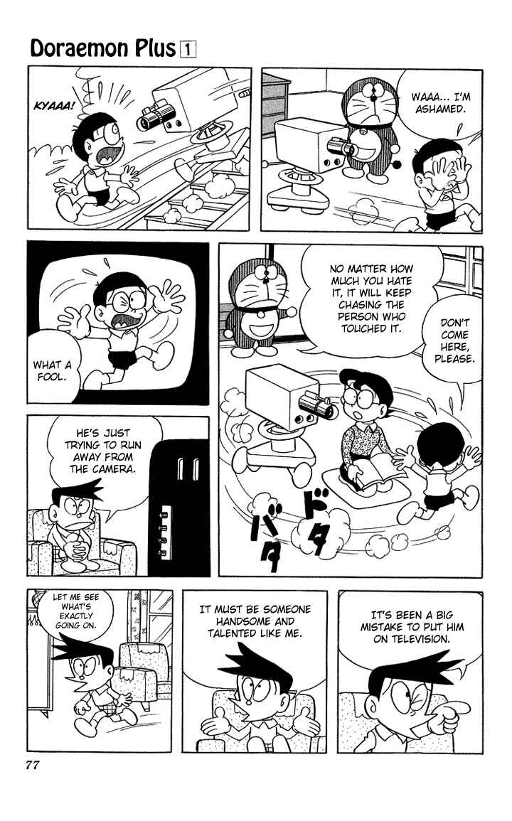 Page 9 Chapter 8 Doraemon Plus