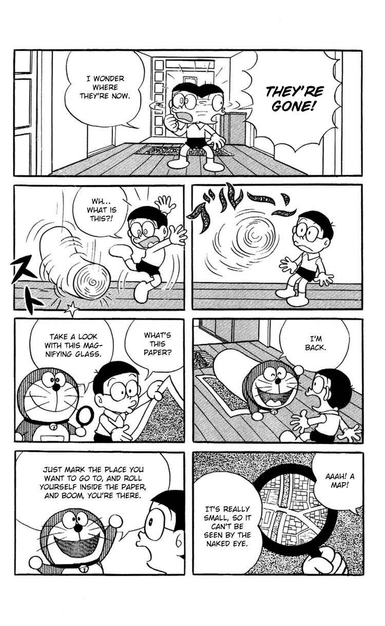 Page 3 Chapter 10 Doraemon Plus