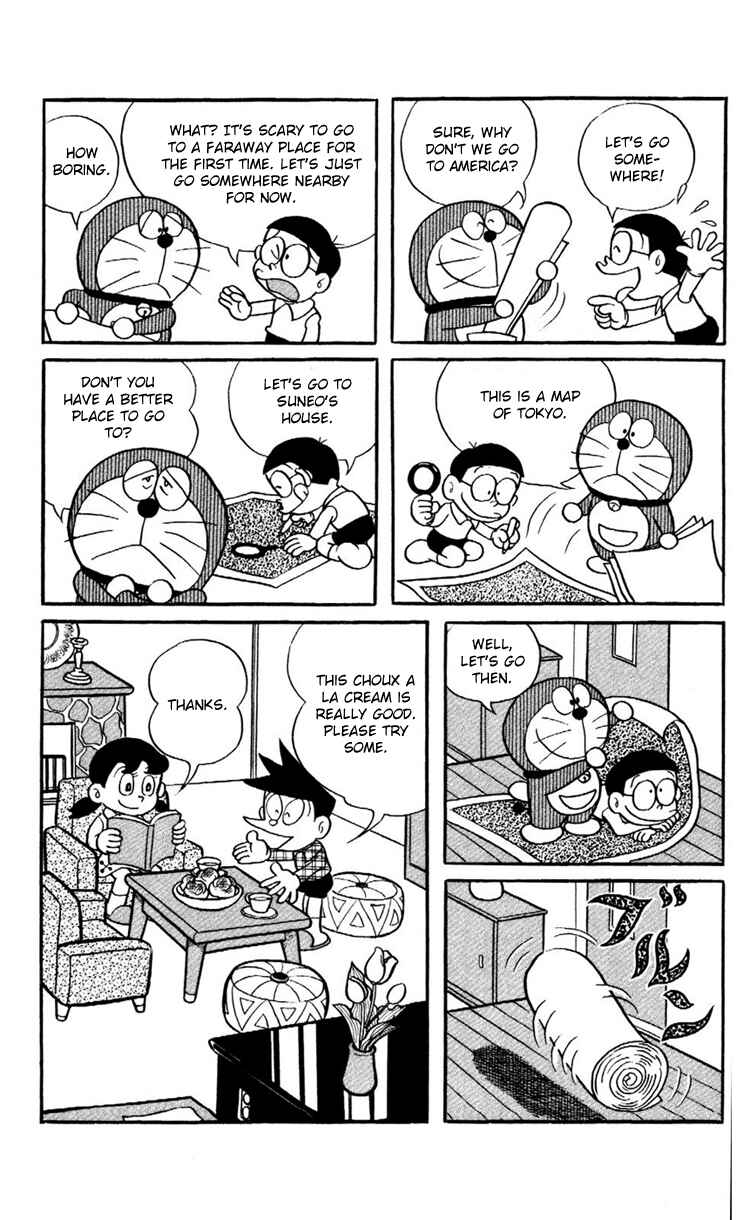Page 4 Chapter 10 Doraemon Plus
