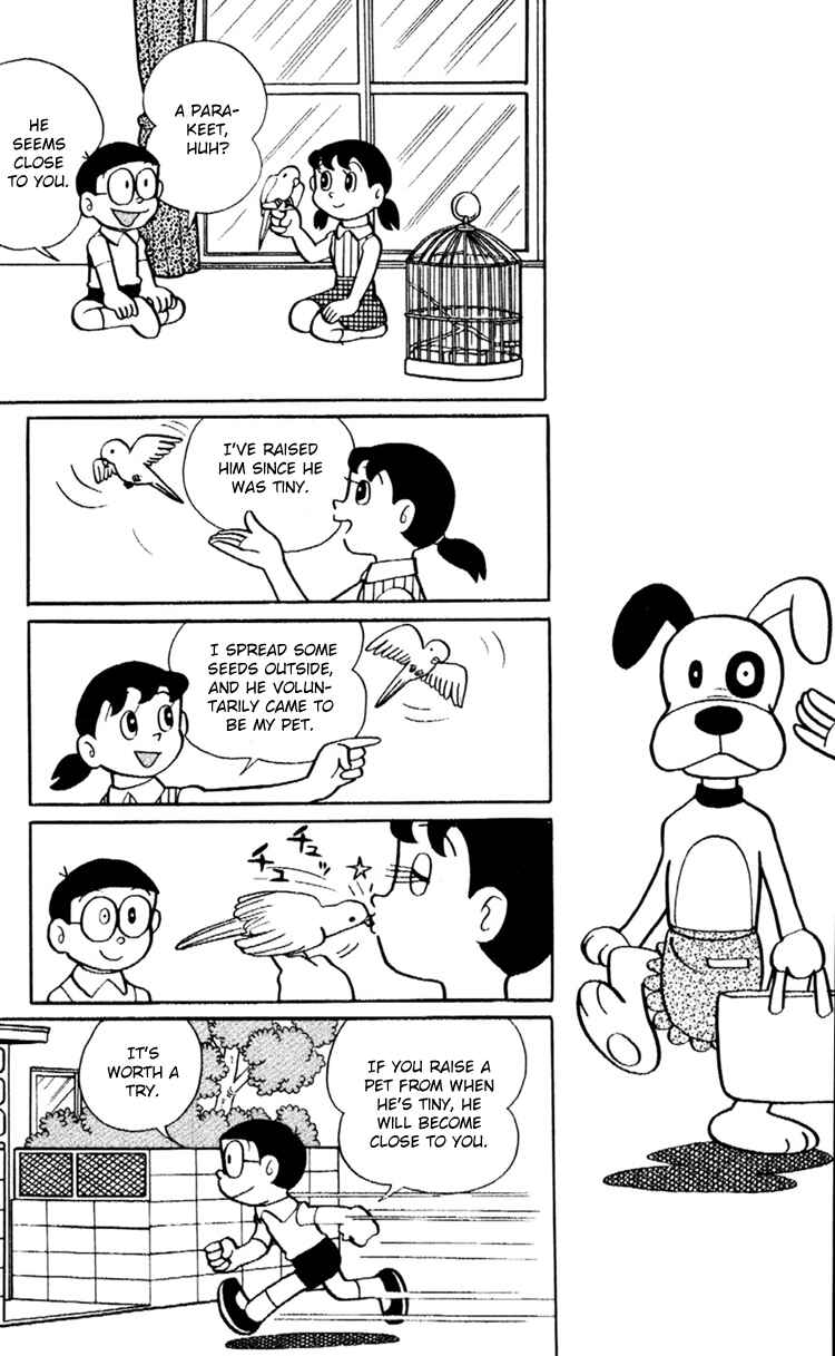 Page 2 Chapter 12 Doraemon Plus