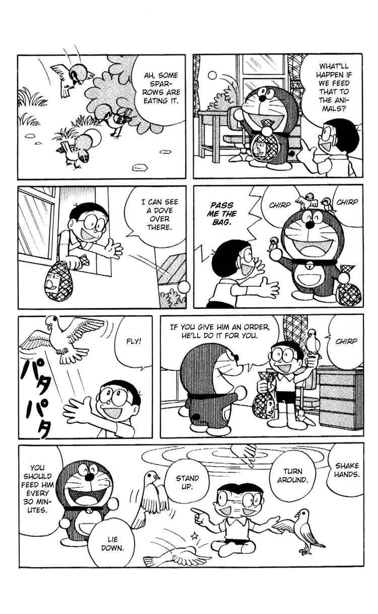 Page 4 Chapter 12 Doraemon Plus