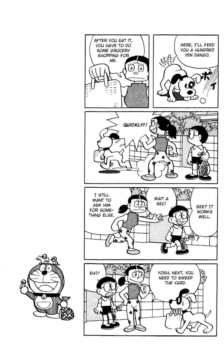 Page 8 Chapter 12 Doraemon Plus