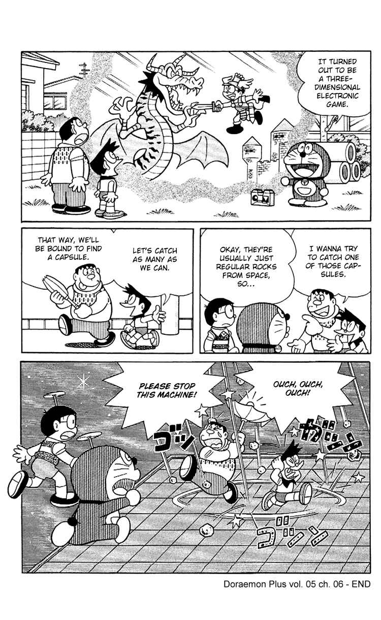 Page 10 Chapter 6 Doraemon Plus