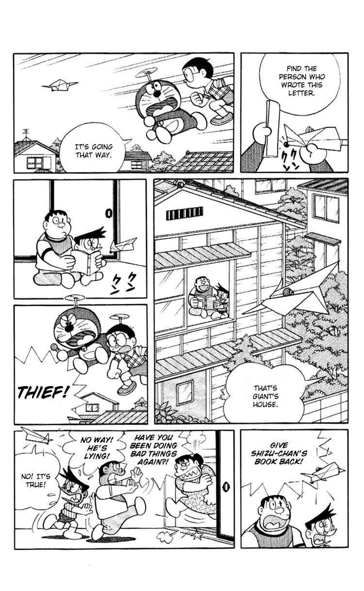 Page 6 Chapter 13 Doraemon Plus
