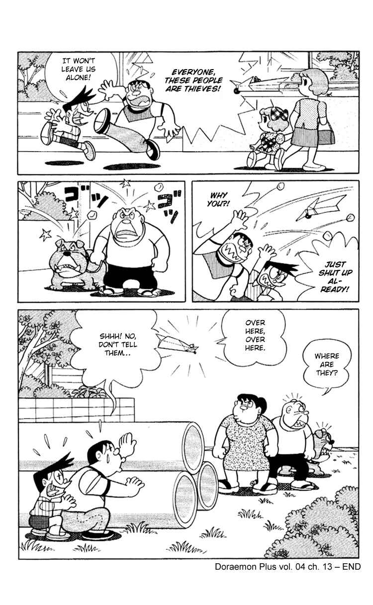 Page 7 Chapter 13 Doraemon Plus