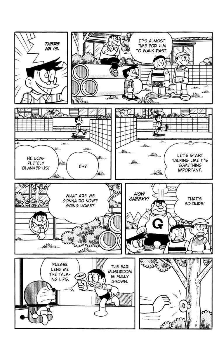 Page 6 Chapter 3 Doraemon Plus