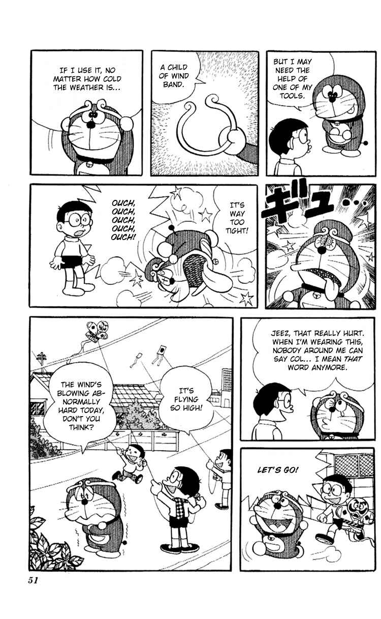 Page 3 Chapter 6 Doraemon Plus