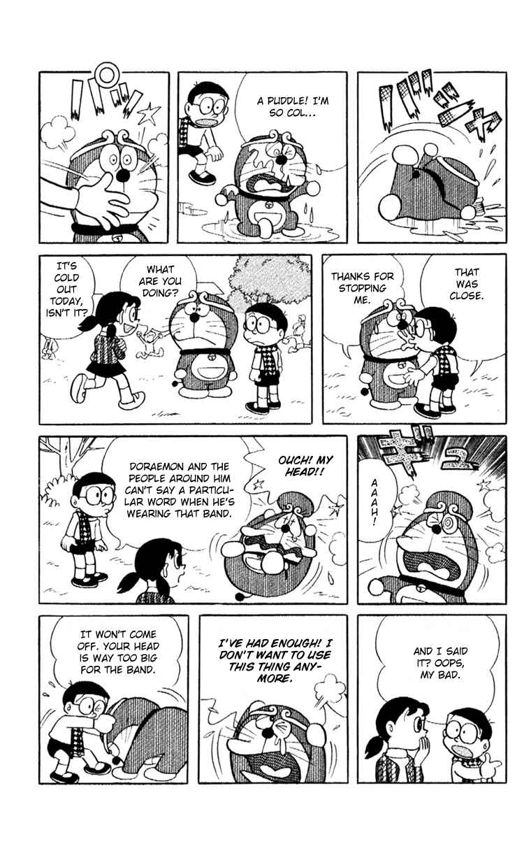 Page 5 Chapter 6 Doraemon Plus