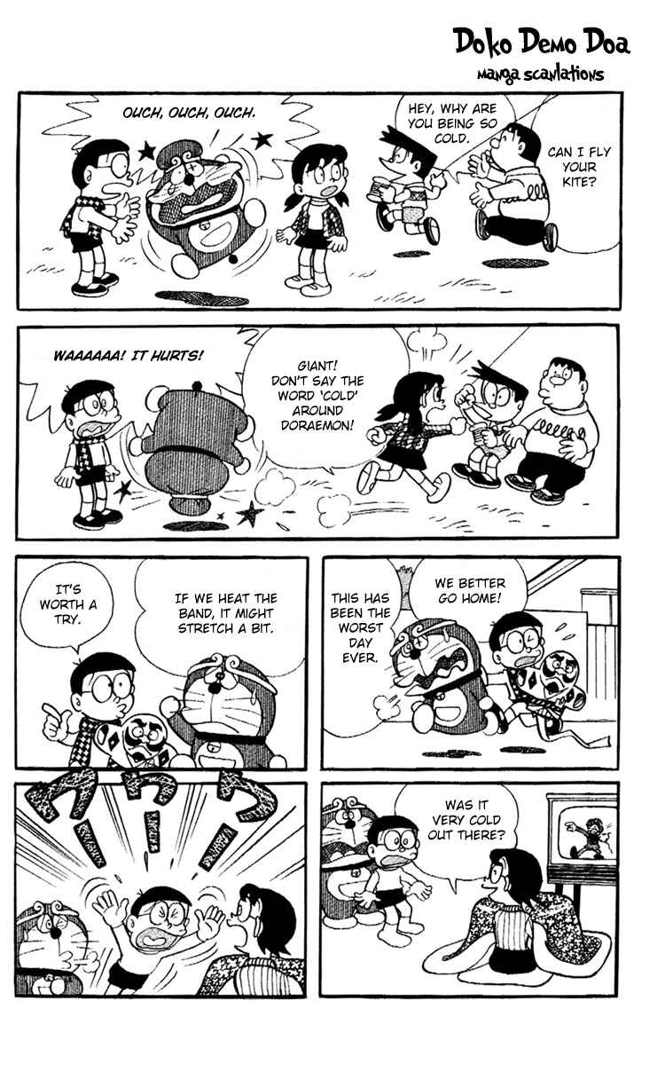 Page 6 Chapter 6 Doraemon Plus
