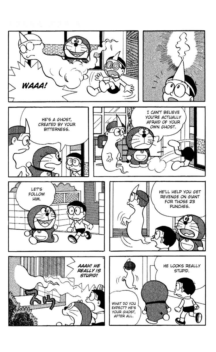 Page 4 Chapter 16 Doraemon Plus
