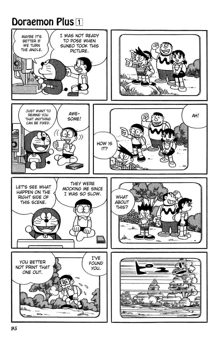 Page 5 Chapter 10 Doraemon Plus