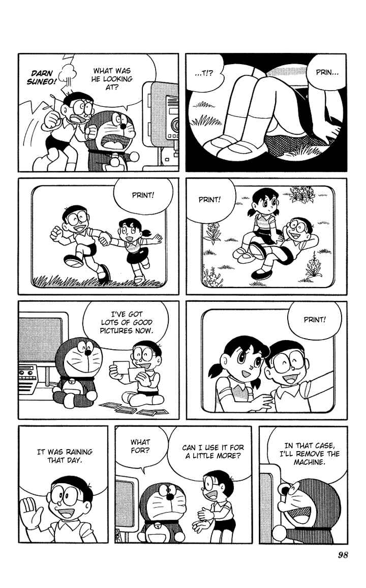 Page 8 Chapter 10 Doraemon Plus