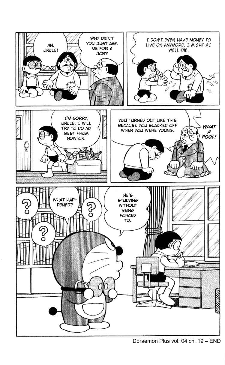 Page 10 Chapter 19 Doraemon Plus