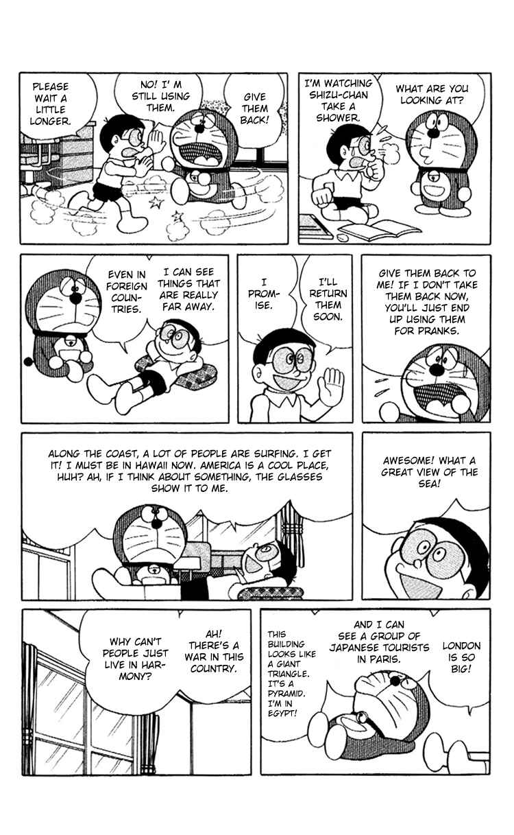 Page 8 Chapter 19 Doraemon Plus