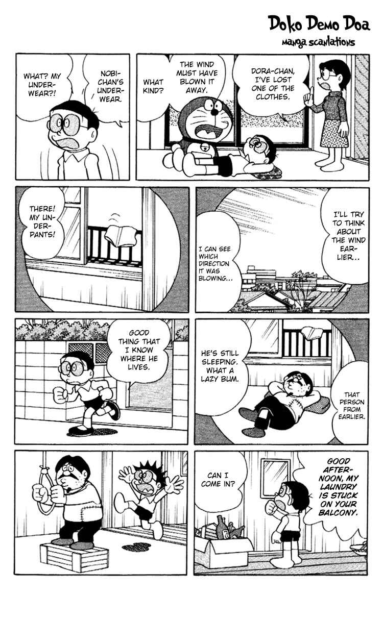 Page 9 Chapter 19 Doraemon Plus