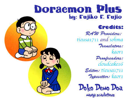 Page 1 Chapter 15 Doraemon Plus