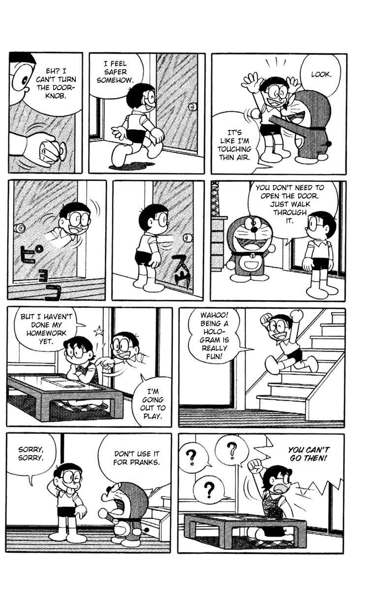 Page 5 Chapter 15 Doraemon Plus