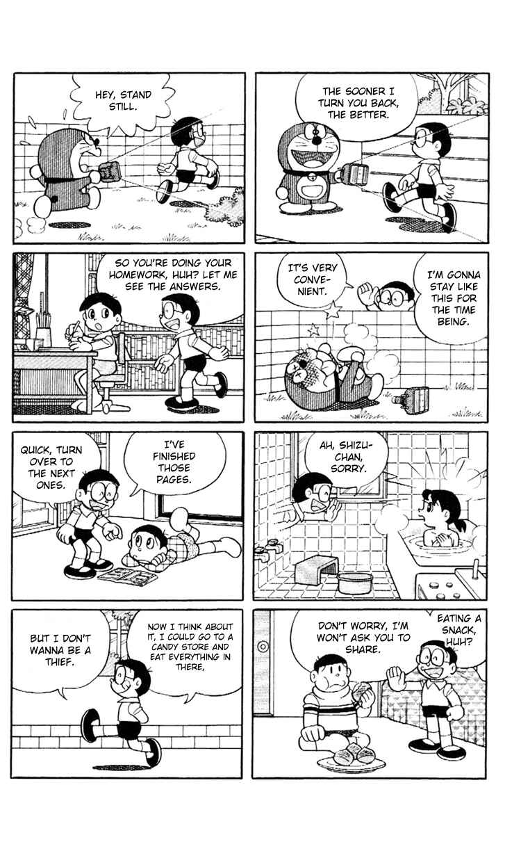Page 7 Chapter 15 Doraemon Plus