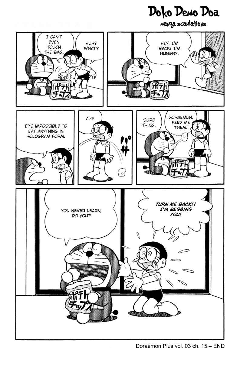 Page 8 Chapter 15 Doraemon Plus