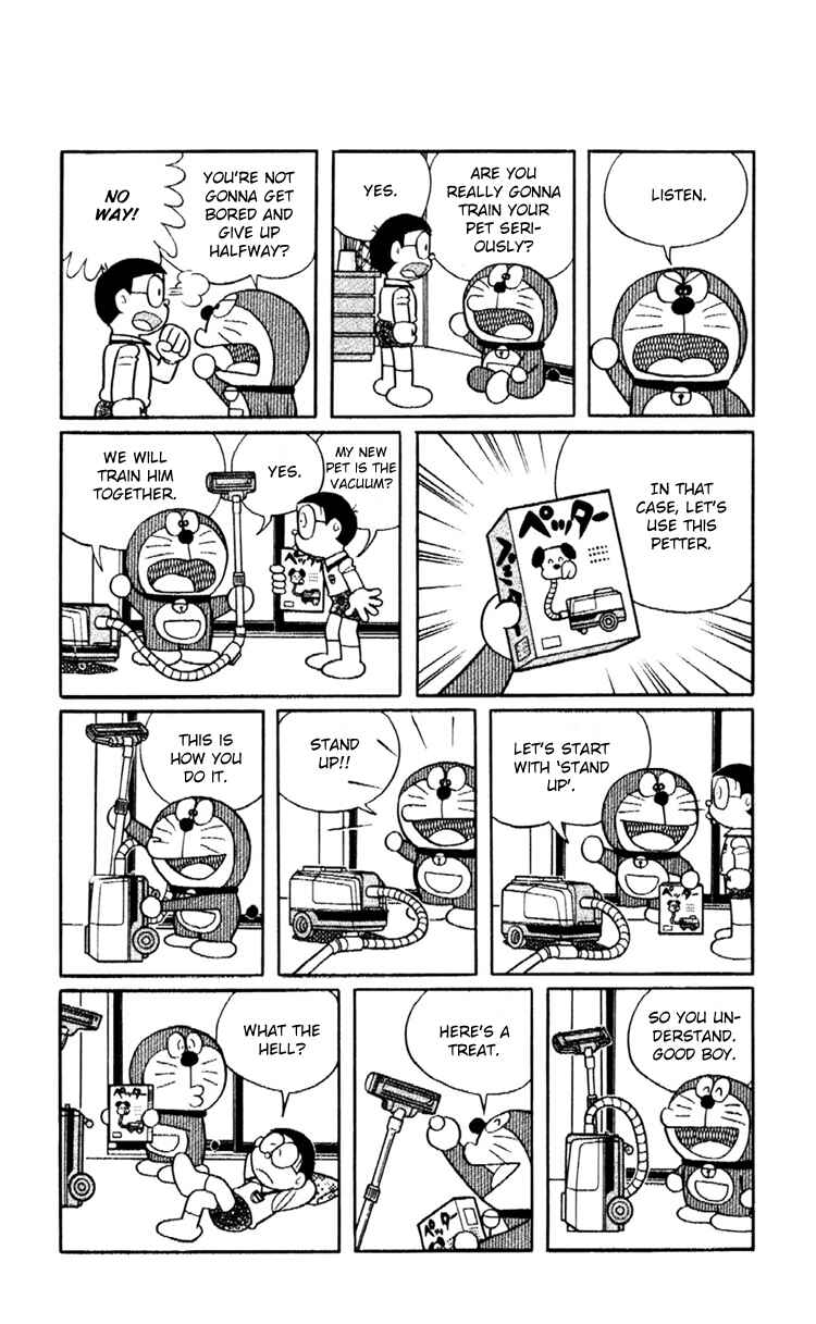 Page 3 Chapter 18 Doraemon Plus