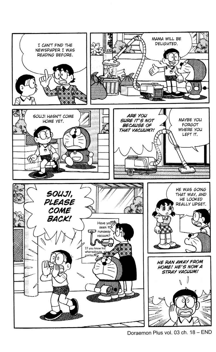 Page 7 Chapter 18 Doraemon Plus