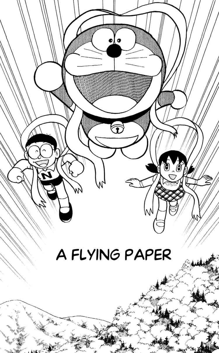 Page 1 Chapter 11 Doraemon Plus