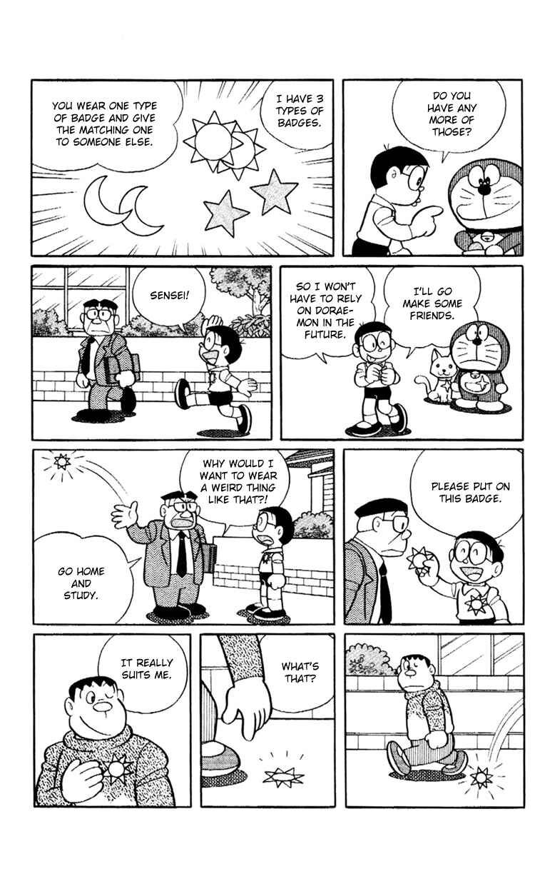 Page 5 Chapter 17 Doraemon Plus
