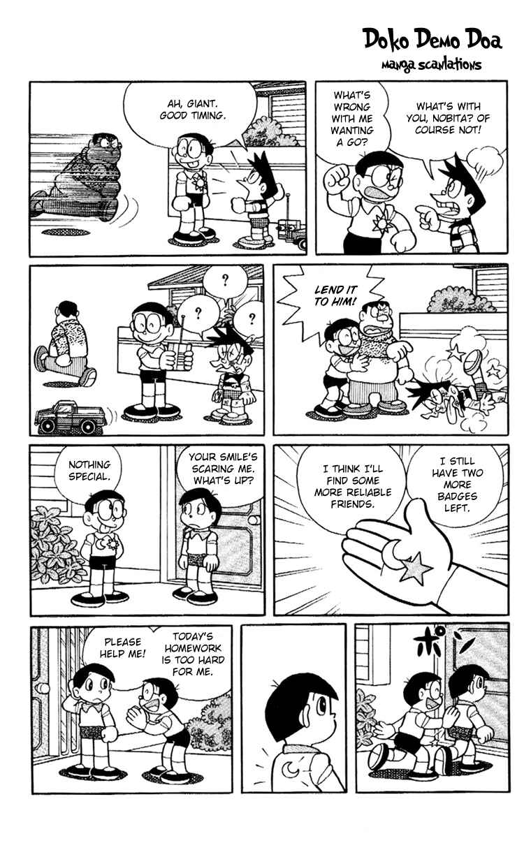 Page 7 Chapter 17 Doraemon Plus