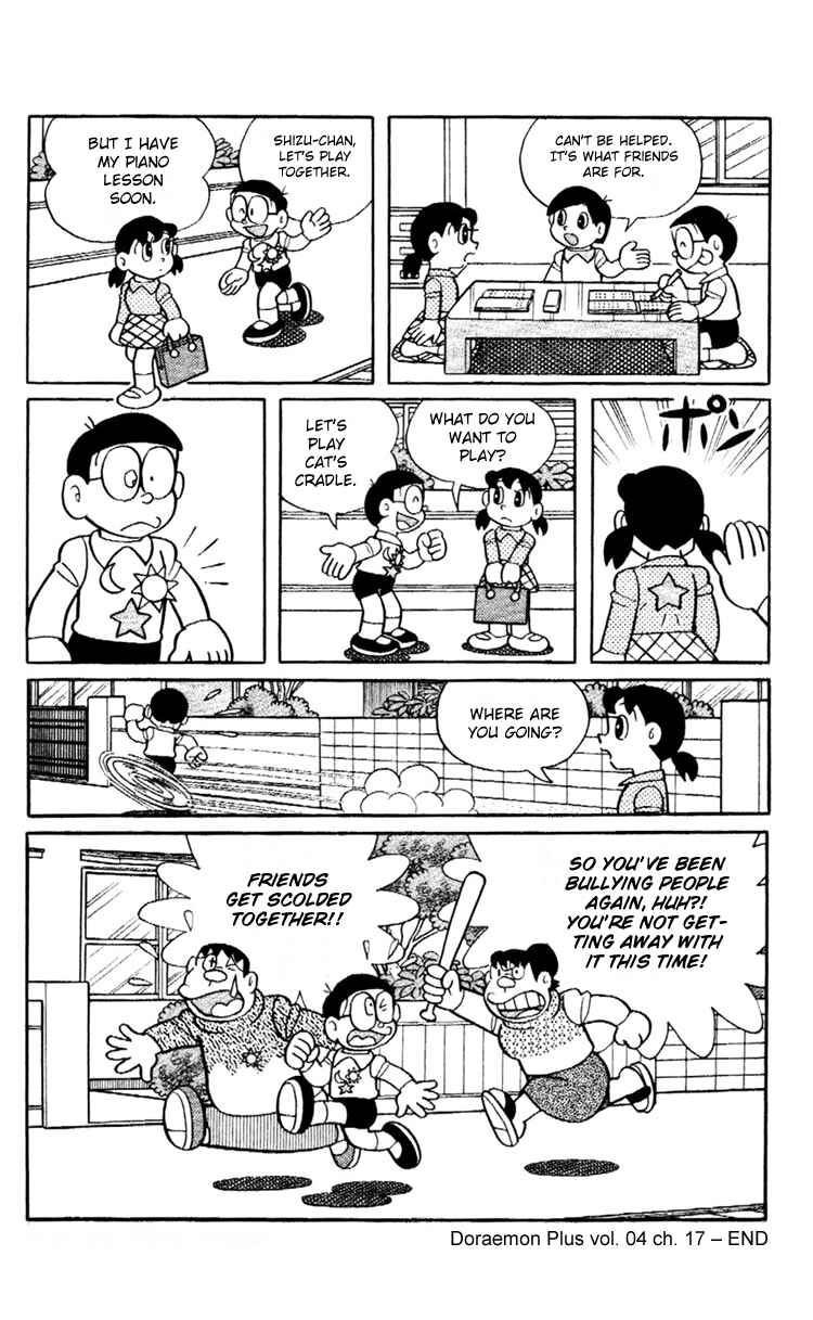 Page 8 Chapter 17 Doraemon Plus