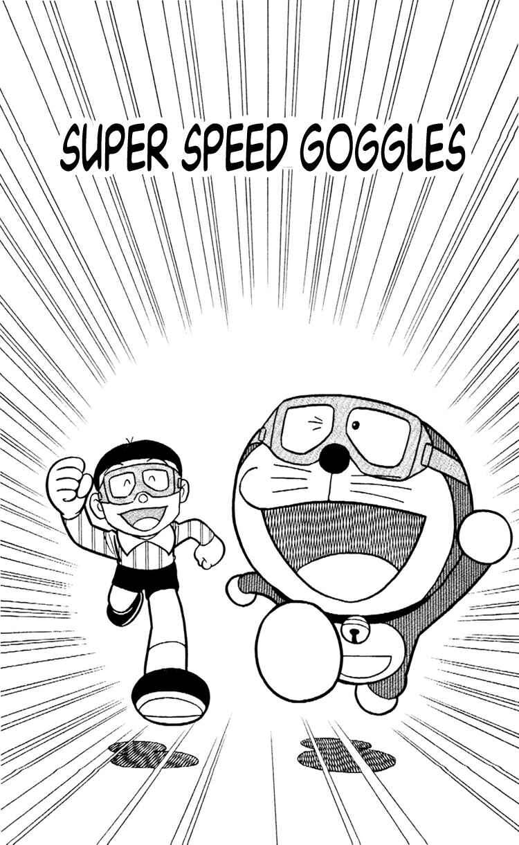 Page 1 Chapter 16 Doraemon Plus