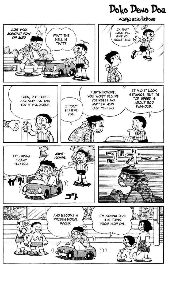Page 10 Chapter 16 Doraemon Plus