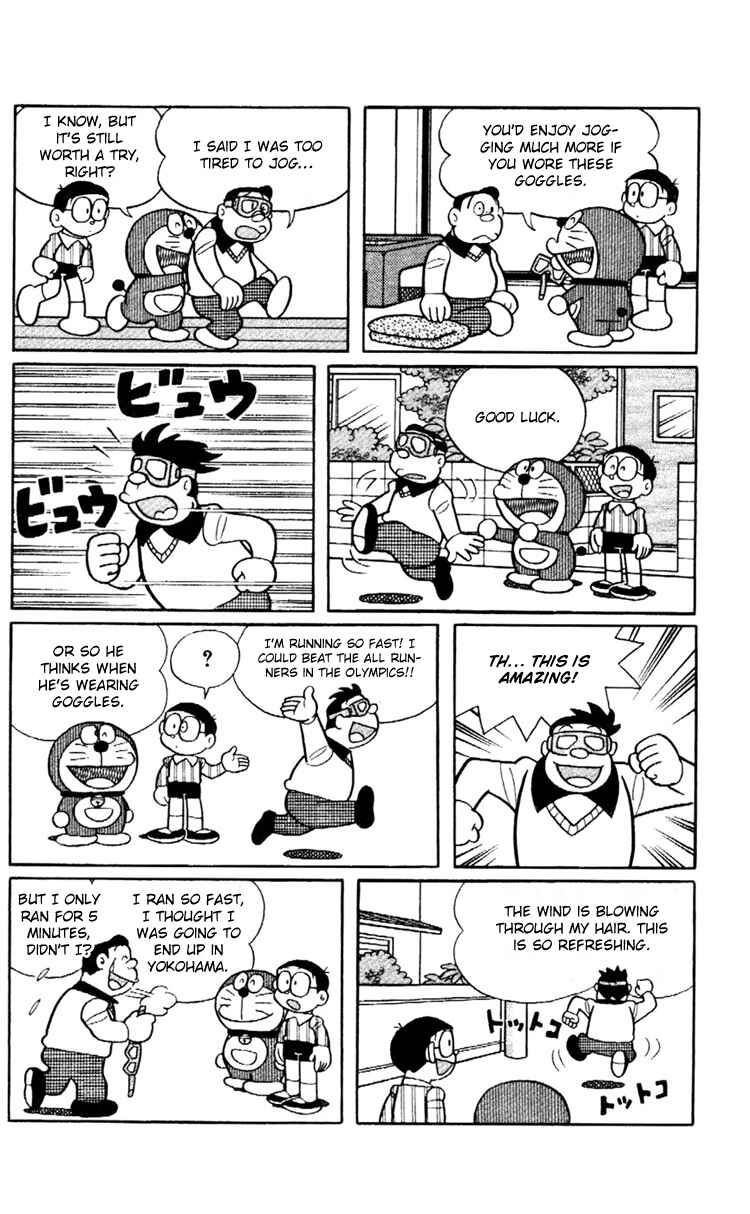Page 4 Chapter 16 Doraemon Plus