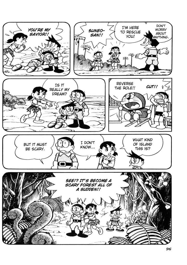 Page 8 Chapter 11 Doraemon Plus