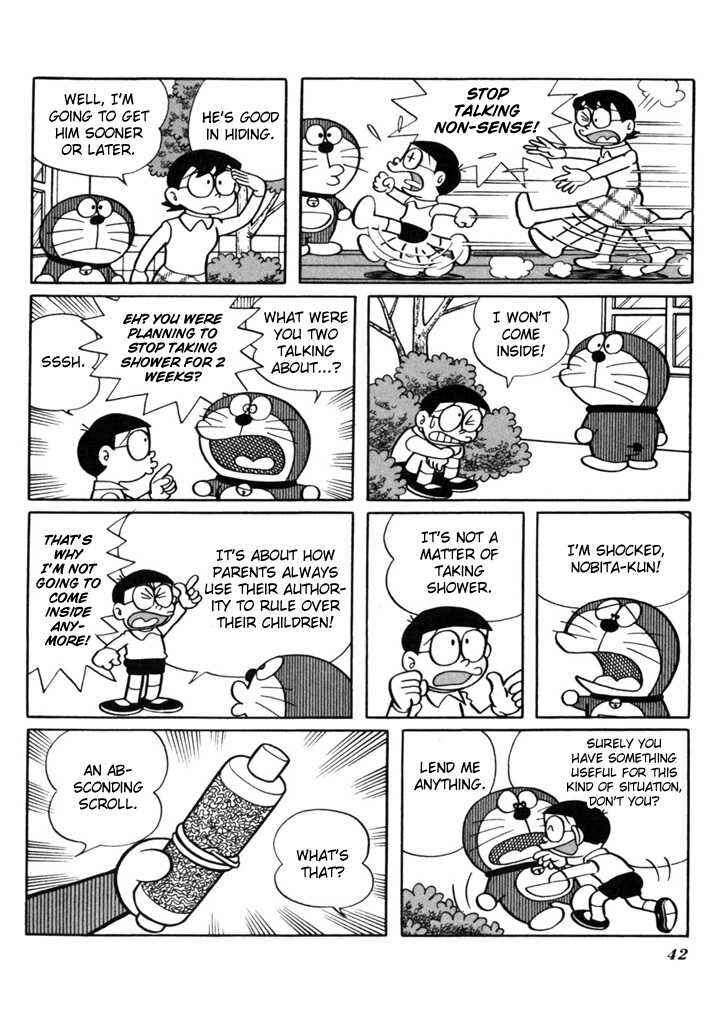 Page 2 Chapter 5 Doraemon Plus