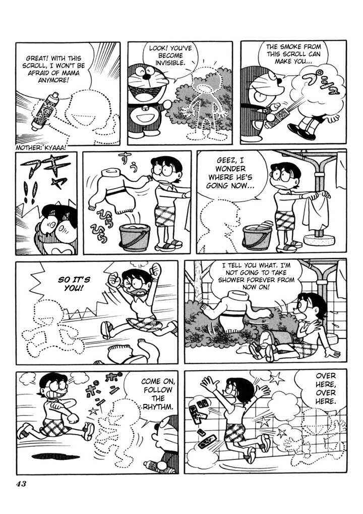 Page 3 Chapter 5 Doraemon Plus