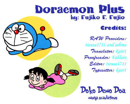 Page 1 Chapter 8 Doraemon Plus