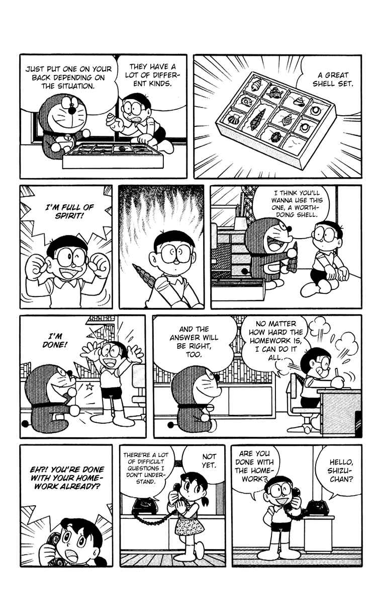 Page 4 Chapter 8 Doraemon Plus