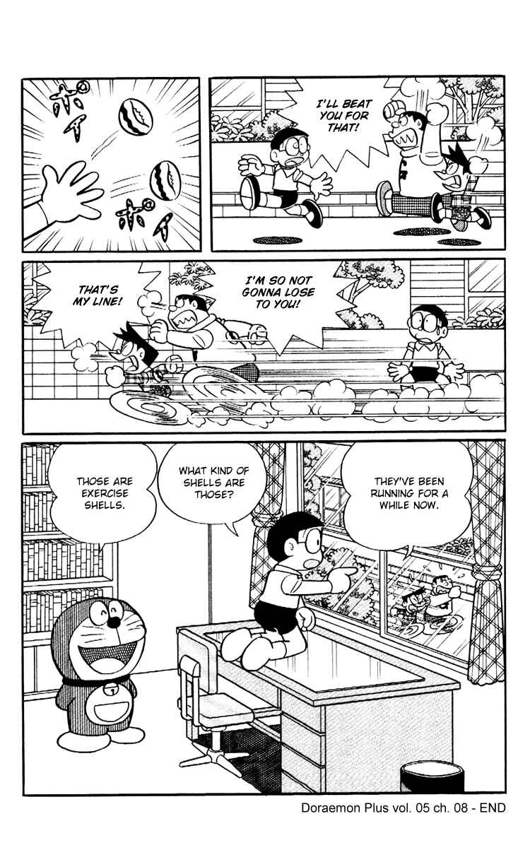 Page 9 Chapter 8 Doraemon Plus