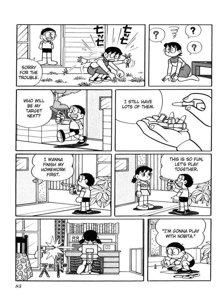 Page 5 Chapter 10 Doraemon Plus